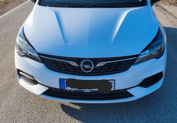 Opel Astra 32.800 km 13.900 &euro; Pfaffenhofen 85276