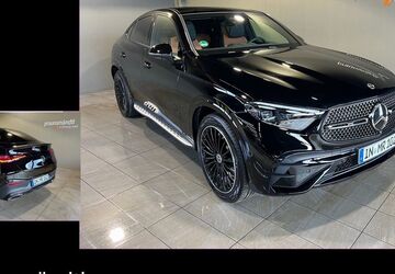 Mercedes-Benz GLC 220 9.444 km 66.900 &euro; Ingolstadt 85055
