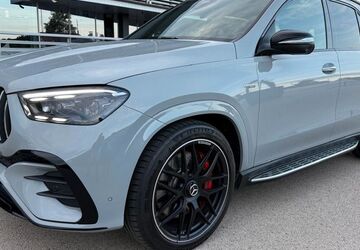 Mercedes-Benz GLE 53 AMG 4.300 km 124.593 &euro; Eitensheim 85117