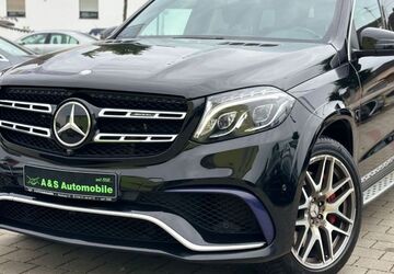 Mercedes-Benz GLS 63 197.000 km 41.990 &euro; Neuburg/Donau 86633
