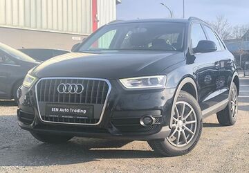 Audi Q3 213.428 km 8.490 &euro; Schrobenhausen 86529