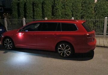 VW Passat 171.500 km 14.100 &euro; Ingolstadt 85057