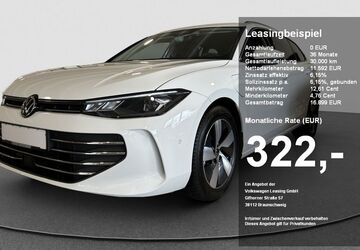 VW Passat Variant 23.170 km 33.750 &euro; Ingolstadt 85053