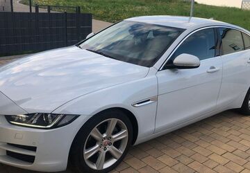 Jaguar XE 132.000 km 12.900 &euro; Hepberg 85120