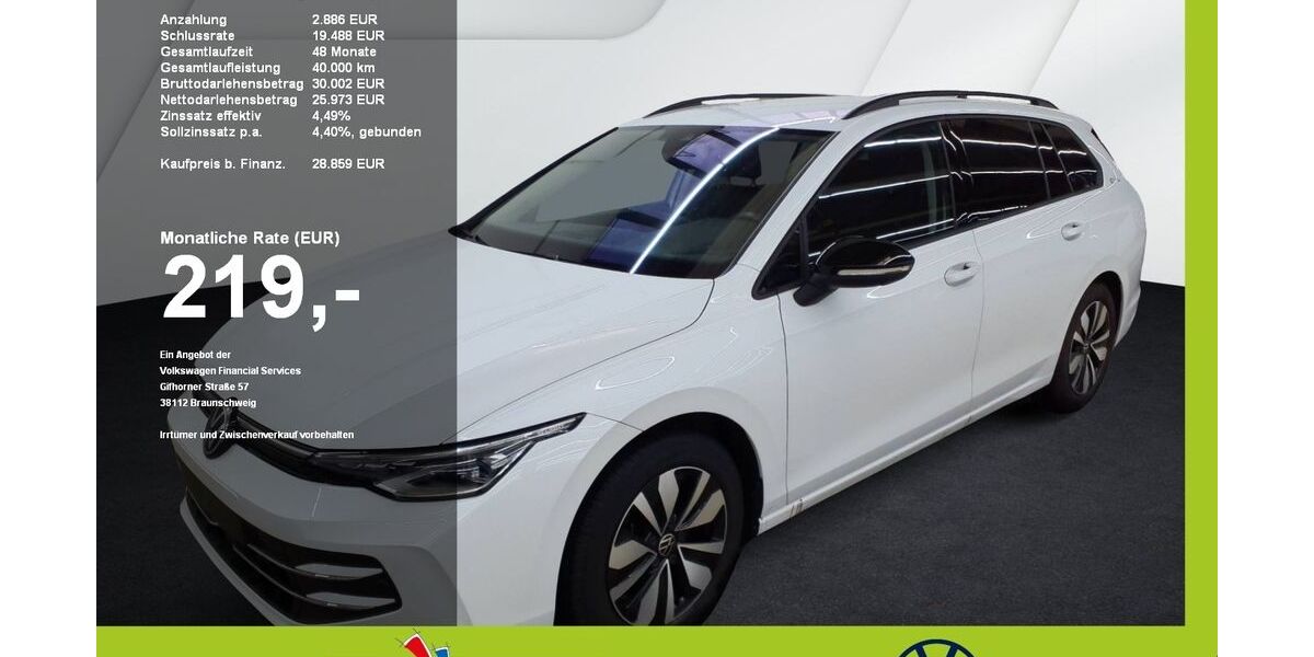 VW Golf 17.674 km 28.650 &euro; Mainburg 84048