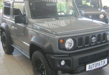 Suzuki Jimny 78.177 km 31.900 &euro; Wettstetten 85139