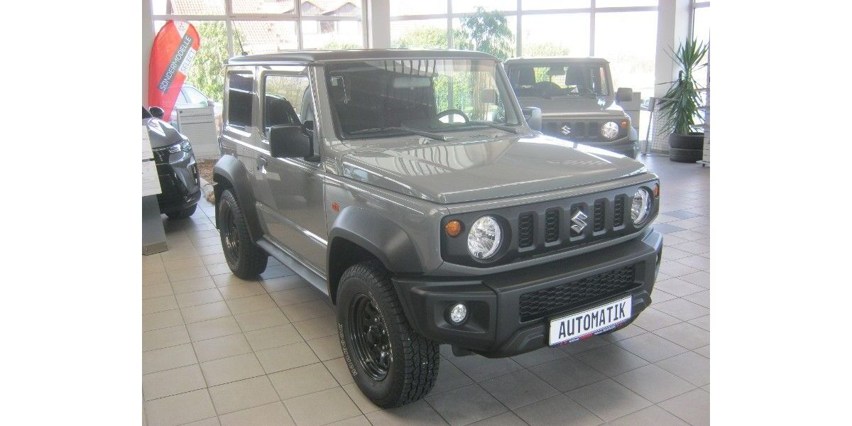 Suzuki Jimny 78.177 km 31.900 &euro; Wettstetten 85139