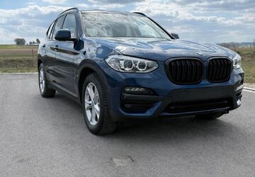 BMW X3 147.000 km 26.950 &euro; Aresing 86561