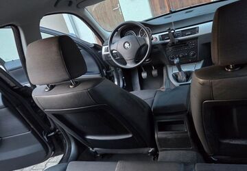 BMW 320 203.210 km 6.000 &euro; Neuburg an der Donau 86633