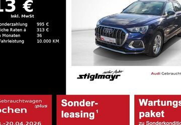 Audi Q3 26.495 km 34.418 &euro; Pfaffenhofen 85276
