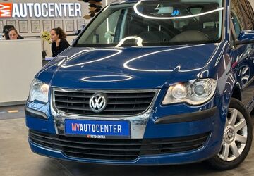 VW Touran 294.600 km 4.799 &euro; Pfaffenhofen 85276