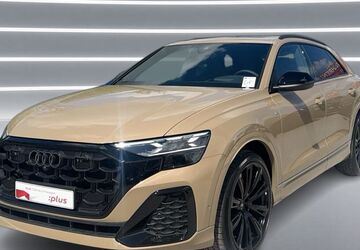 Audi Q8 4.000 km 104.950 &euro; Ingolstadt 85057