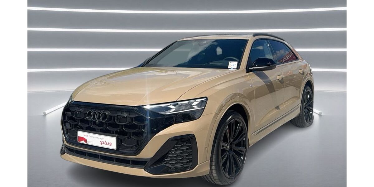 Audi Q8 4.000 km 104.950 &euro; Ingolstadt 85057