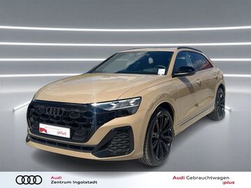 Gebrauchte Audi Q8