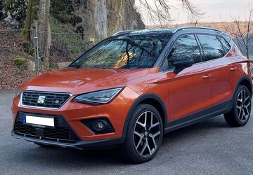 Seat Arona 65.000 km 15.200 &euro; Wellheim 91809