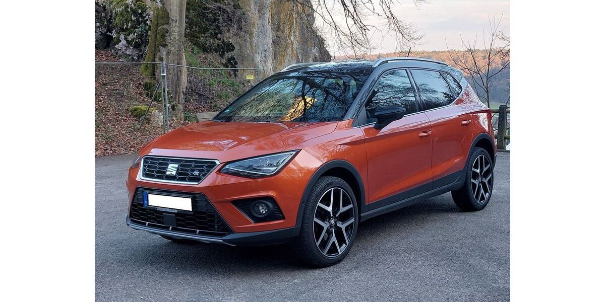 Seat Arona 65.000 km 15.200 &euro; Wellheim 91809