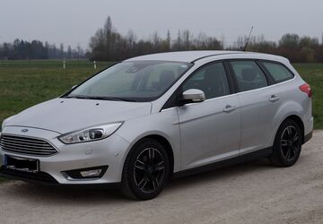 Ford Focus 115.770 km 9.450 &euro; Ingolstadt 85053