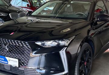 DS Automobiles DS4 64.500 km 17.800 &euro; Langenmosen 86571