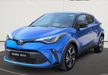 Toyota C-HR 16.140 km 24.910 &euro; Ingolstadt 85055