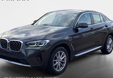 BMW X4 21.400 km 52.815 &euro; Ingolstadt 85053