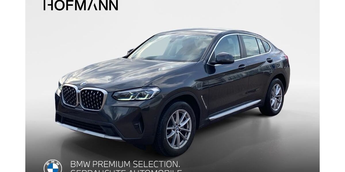 BMW X4 21.400 km 52.815 &euro; Ingolstadt 85053