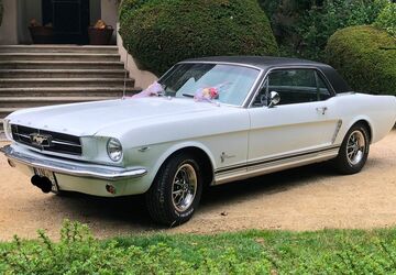 Ford Mustang 27.200 km 33.500 &euro; Ingolstadt 85055