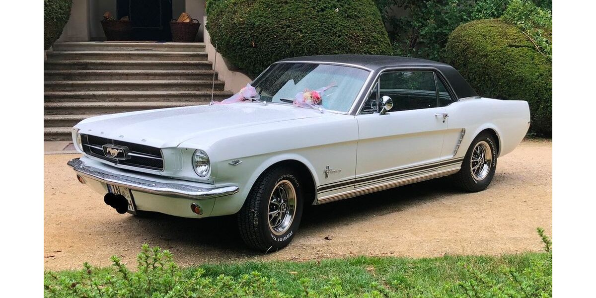 Ford Mustang 27.200 km 33.500 &euro; Ingolstadt 85055