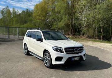 Mercedes-Benz GLS 350 103.709 km 56.100 &euro; Kösching 85092