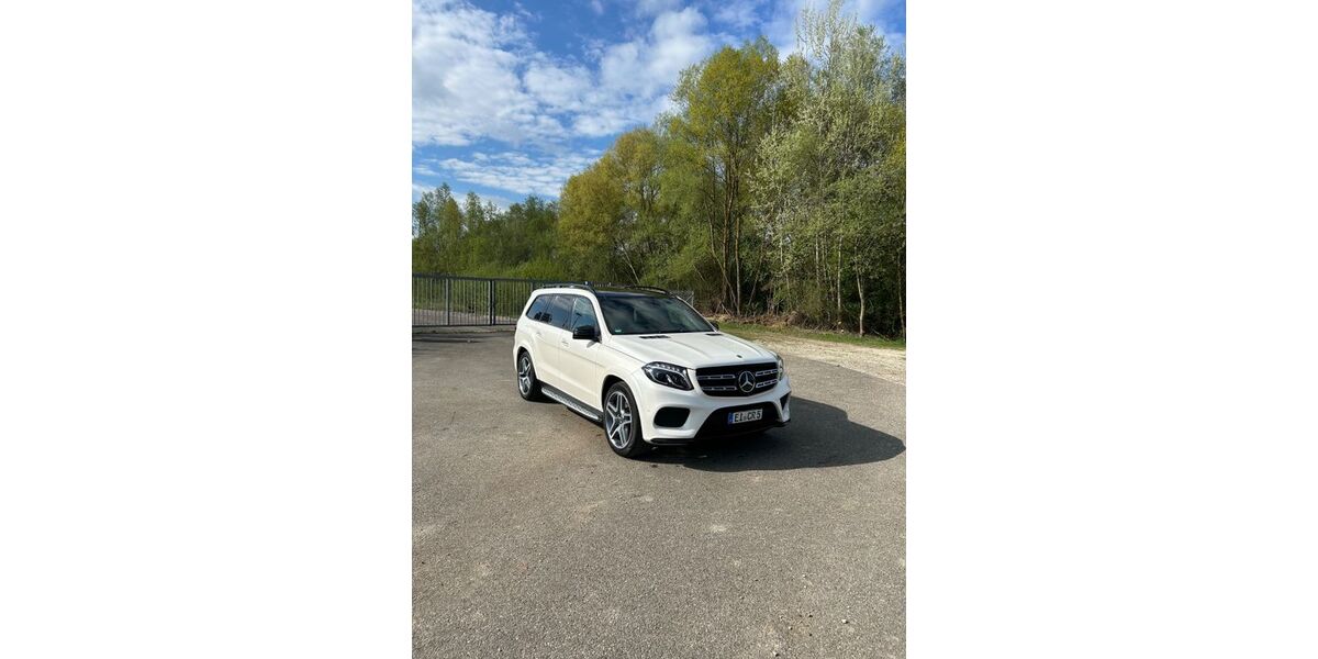 Mercedes-Benz GLS 350 103.709 km 56.100 &euro; Kösching 85092