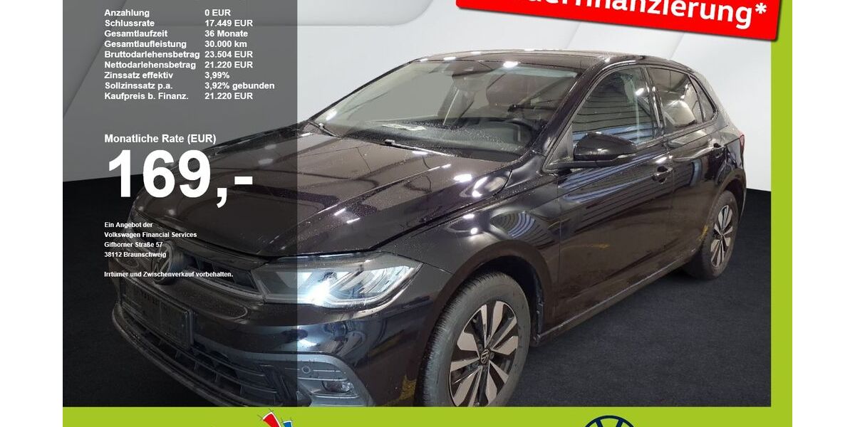 VW Polo 18.774 km 20.910 &euro; Mainburg 84048