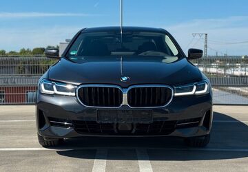 BMW 520 27.000 km 40.900 &euro; Ingolstadt 85053