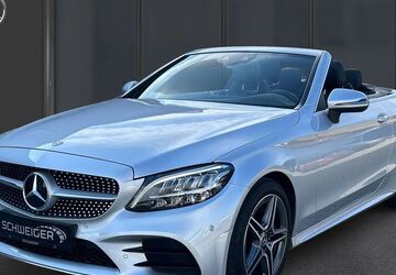 Mercedes-Benz C 200 31.959 km 35.750 &euro; Reichertshofen 85084