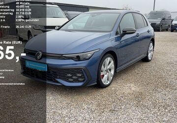VW Golf 6.800 km 34.570 &euro; Mainburg 84048