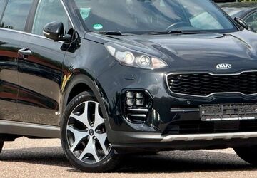 Kia Sportage 106.000 km 15.999 &euro; Schrobenhausen 86529