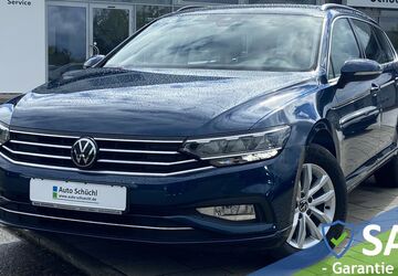VW Passat Variant 34.826 km 22.548 &euro; Schrobenhausen-Edelshsn. 86529