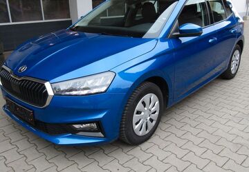 Skoda Fabia 70.000 km 16.300 &euro; Brunnen 86564