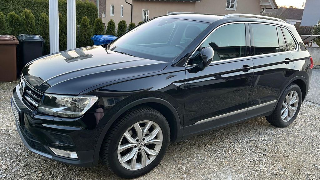 VW Tiguan 238.000 km 12.850 &euro; Mainburg 84048