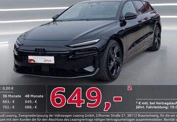 Audi A6 e-tron 8.000 km 78.950 &euro; Ingolstadt 85057