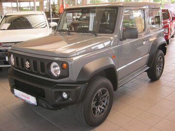 Gebrauchte Suzuki Jimny