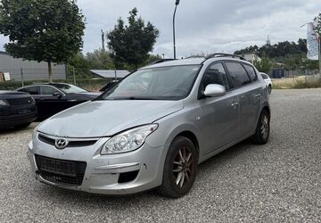 Hyundai i30 229.453 km 790 &euro; Hohenwart 86558