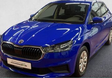 Skoda Fabia 18.000 km 14.490 &euro; Karlskron-Brautlach 85123