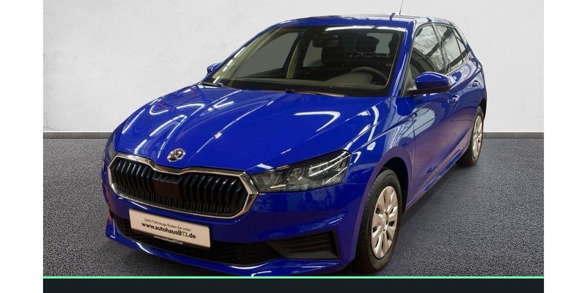 Skoda Fabia 18.000 km 14.490 &euro; Karlskron-Brautlach 85123