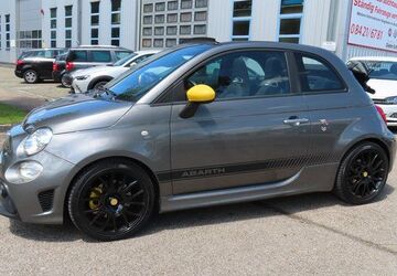 Abarth 595 42.000 km 16.450 &euro; Eichstätt 85072