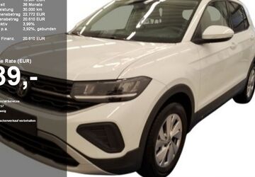 VW T-Cross 2.471 km 19.290 &euro; Mainburg 84048