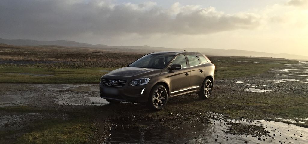 Volvo XC60 155.000 km 19.250 &euro; Ingolstadt 85053