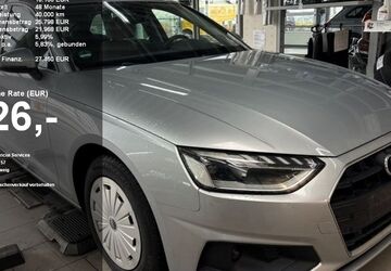 Audi A4 65.926 km 25.710 &euro; Mainburg 84048