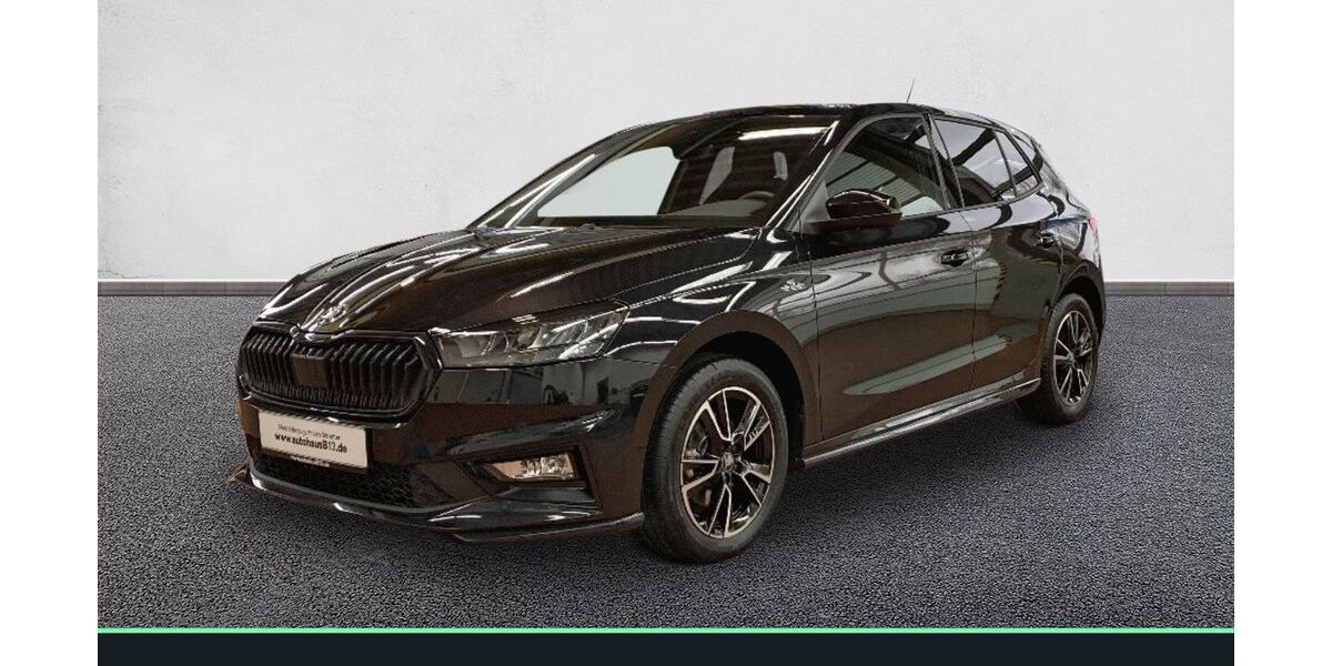 Skoda Fabia 7.200 km 23.490 &euro; Neuburg 86633