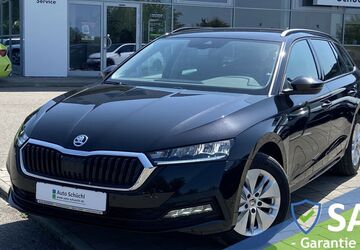 Skoda Octavia 49.504 km 22.348 &euro; Schrobenhausen-Edelshsn. 86529