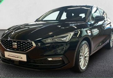 Seat Leon 38.100 km 21.690 &euro; Karlskron-Brautlach 85123