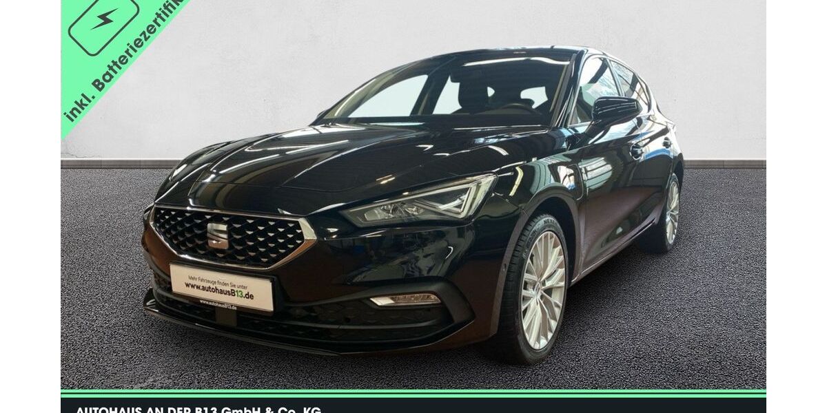 Seat Leon 38.100 km 21.690 &euro; Karlskron-Brautlach 85123